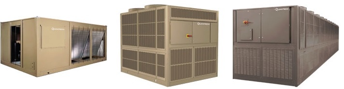 quantech chillers