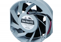 SANYO DENKI 172 x 150 x 51 mm High Static Pressure Fan